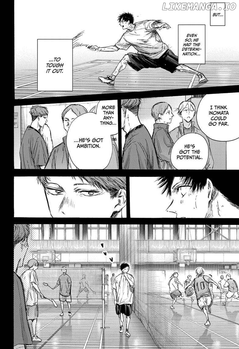 Blue Box, Chapter 140 image 04